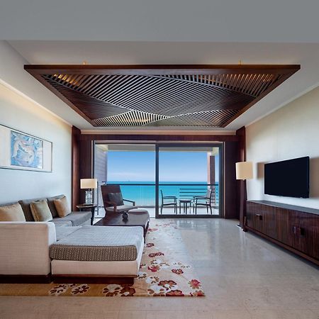 Pullman Oceanview Sanya Bay Resort & Spa ภายนอก รูปภาพ