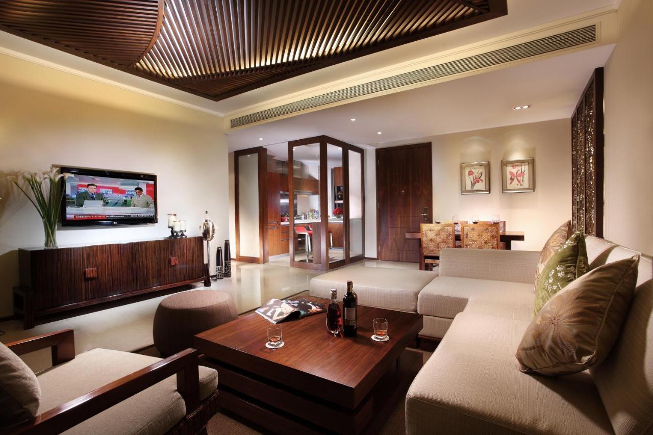 Pullman Oceanview Sanya Bay Resort & Spa ภายนอก รูปภาพ