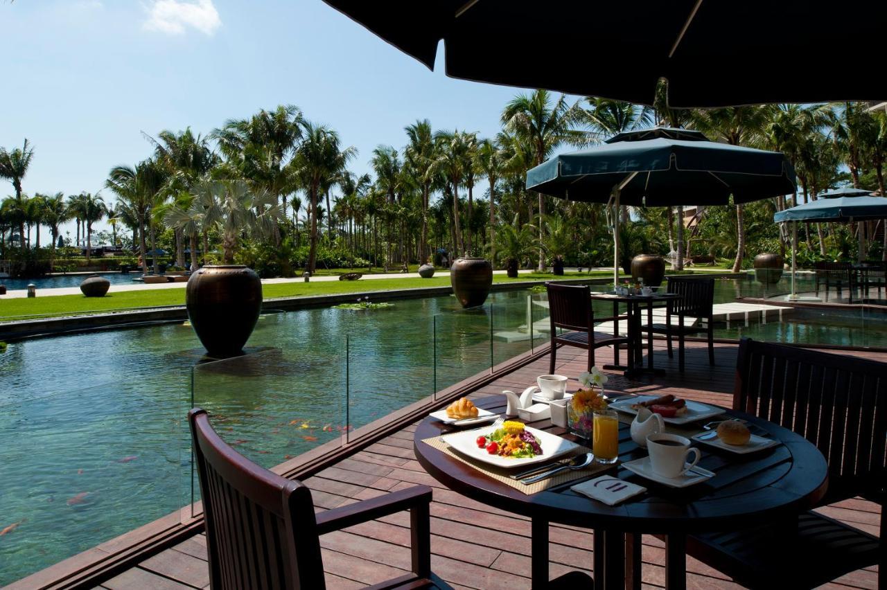Pullman Oceanview Sanya Bay Resort & Spa ภายนอก รูปภาพ