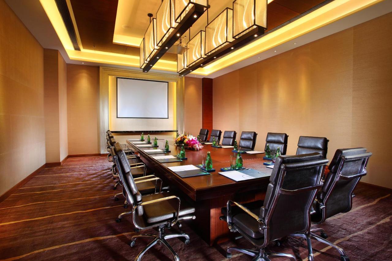 Pullman Oceanview Sanya Bay Resort & Spa ภายนอก รูปภาพ