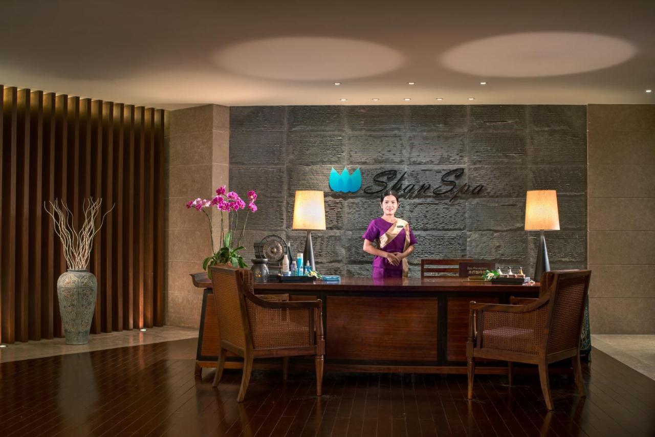 Pullman Oceanview Sanya Bay Resort & Spa ภายนอก รูปภาพ