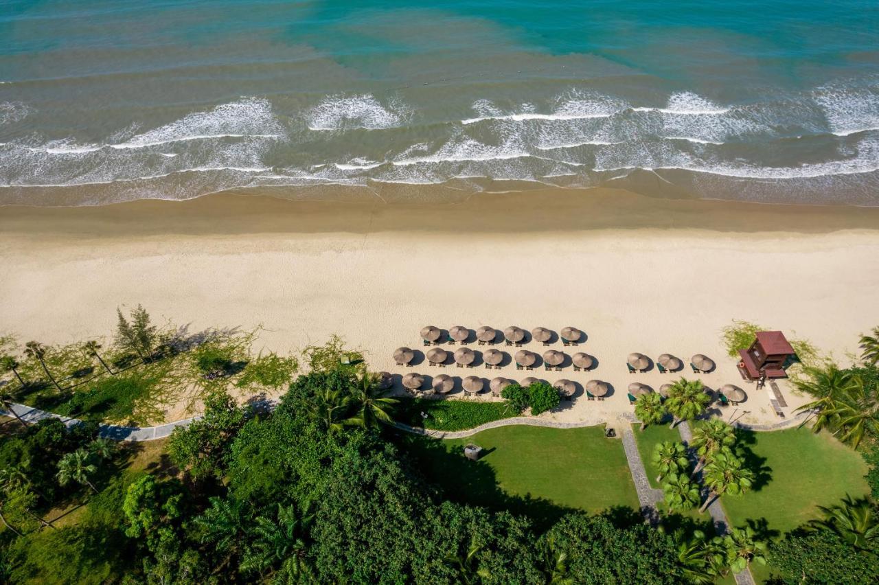 Pullman Oceanview Sanya Bay Resort & Spa ภายนอก รูปภาพ