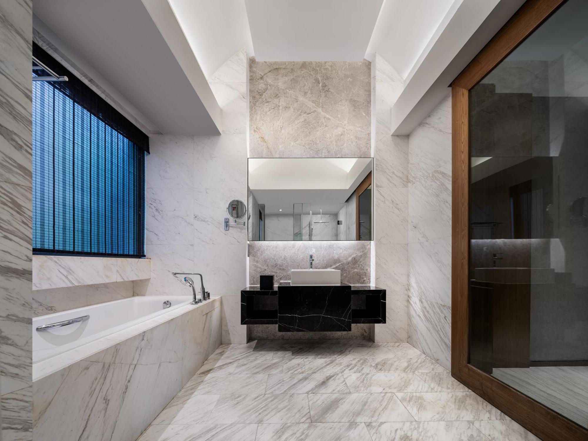 Pullman Oceanview Sanya Bay Resort & Spa ภายนอก รูปภาพ